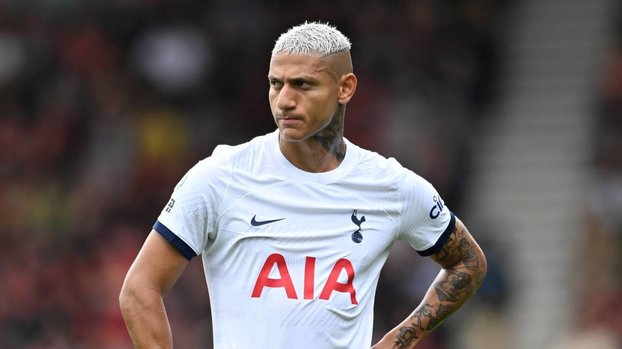 Tottenham'a Richarlison'dan üzen haber!