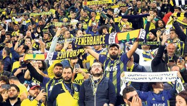 ‘Korkun Fenerbahçe’den’