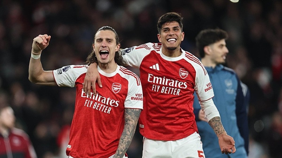 Arsenal Everton'ı son bölümde üzdü!