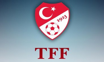 TFF'den yabancı sınırlaması kararı! Resmen açıklandı