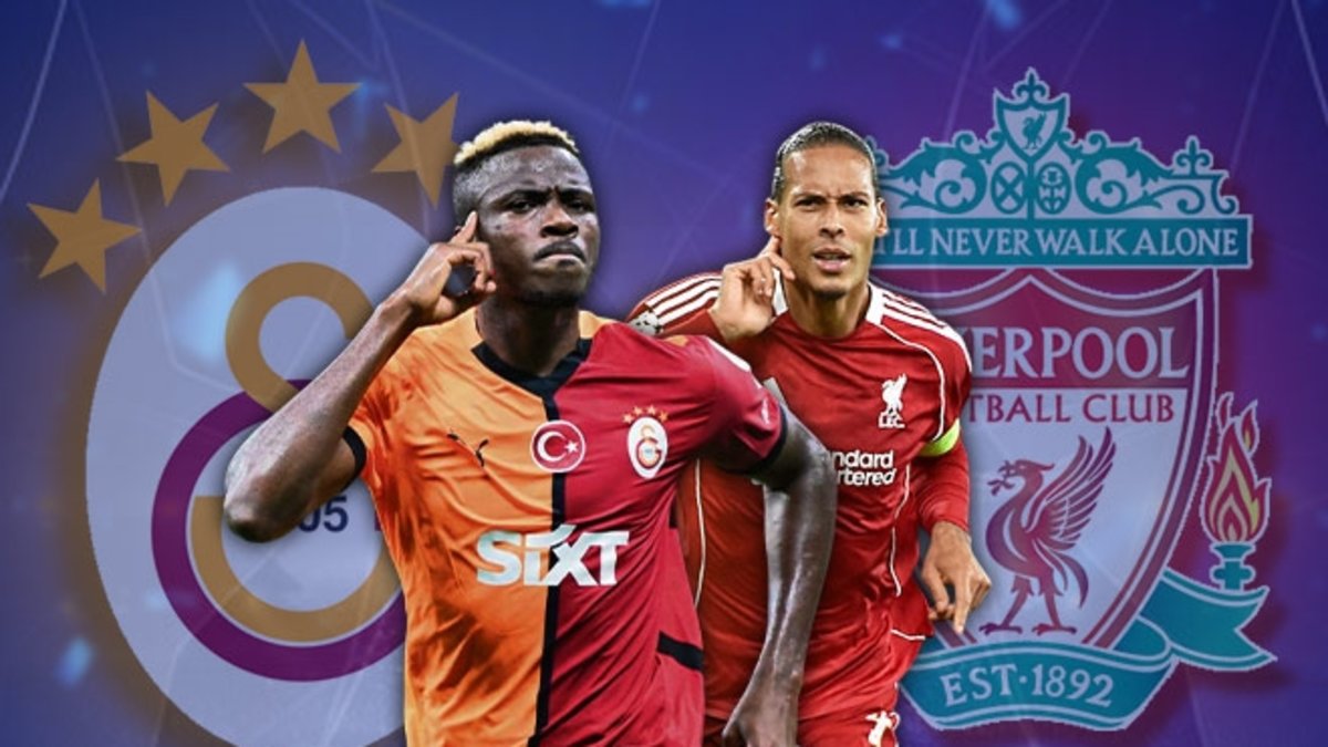 Galatasaray-Liverpool | CANLI İZLE Galatasaray-Liverpool | CANLI İZLE
