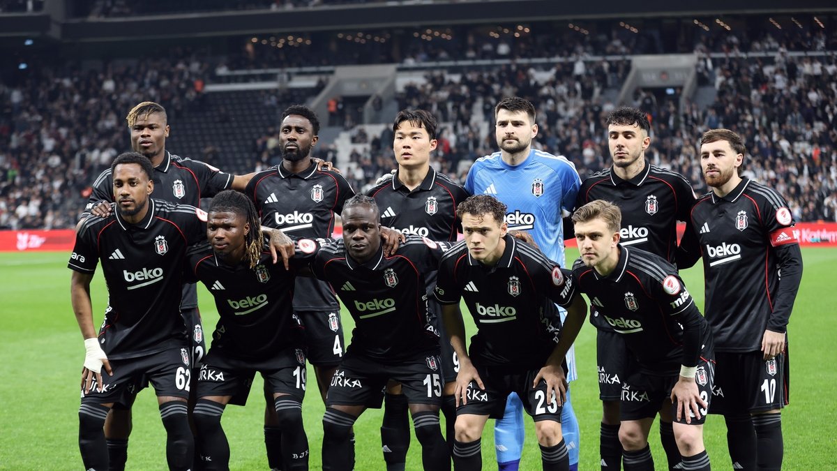 Beşiktaş yeni sezonda kabuk değiştirecek!