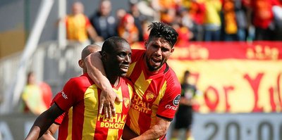 Göztepe’de Demba Ba rüzgarı