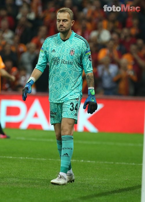 Stefan Kuntz'dan flaş karar: Kale Mert Günok'a emanet