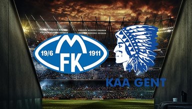 Molde - Gent maçı ne zaman, saat kaçta ve hangi kanalda canlı yayınlanacak? | UEFA Konferans Ligi
