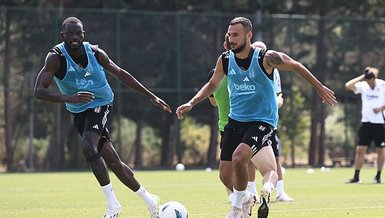 Taktik ve pas çalıştı