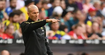 Zidane’ın gözü Fenerbahçe’de!