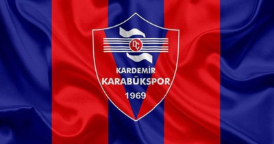 Kardemir'den Karabükspor açıklaması