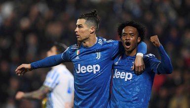 SPAL 1-2 Juventus | MAÇ SONUCU