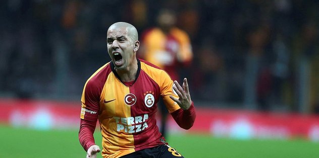 Katar'dan Feghouli'ye müthiş teklif! İşte o rakam