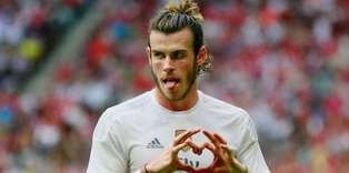 Bale eski takımını üzdü