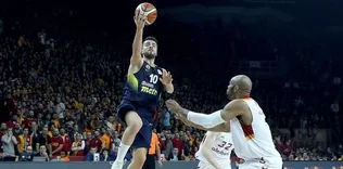 F.Bahçe, G.Saray’a karşı 10’da 10 yaptı