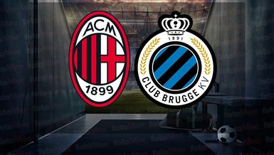 Milan - Club Brugge maçı ne zaman, saat kaçta ve hangi kanalda canlı yayınlanacak? | UEFA Şampiyonlar Ligi