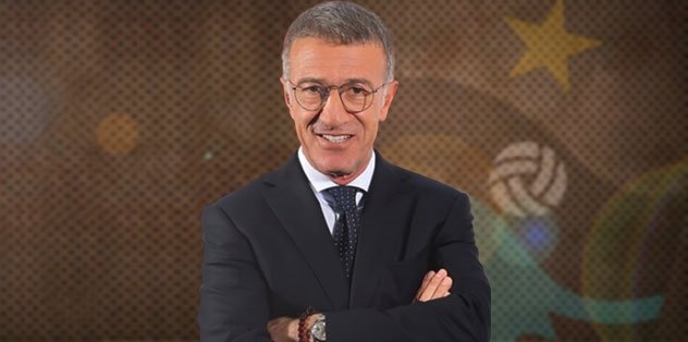 Trabzonspor Başkanı Ahmet Ağaoğlu'ndan 53. yıl mesajı!
