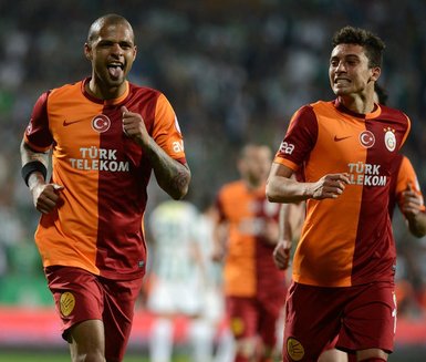 Galatasaray farka koştu Twitter sallandı!