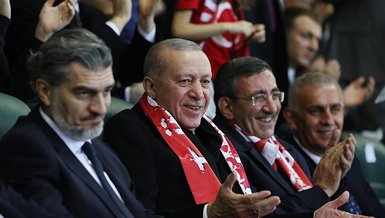 Başkan Erdoğan'la Gürcü zaferi