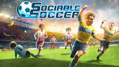 Sociable Soccer PC ve konsollara geliyor!