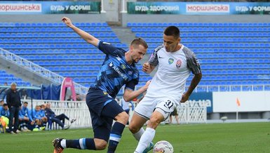 Zorya Luhansk - Dinamo Kiev: 3-2 (MAÇ SONUCU - ÖZET)