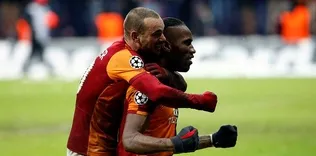 Didier Drogba Galatasaray’ı unutmadı