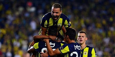 Fenerbahçe, evinde Bursaspor'u 2-1 mağlup etti! | ÖZET