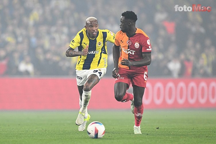 TRANSFER HABERLERİ | Galatasaray'da Davinson Sanchez için kritik karar!