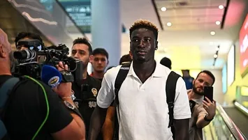 Hoş geldin Oppong