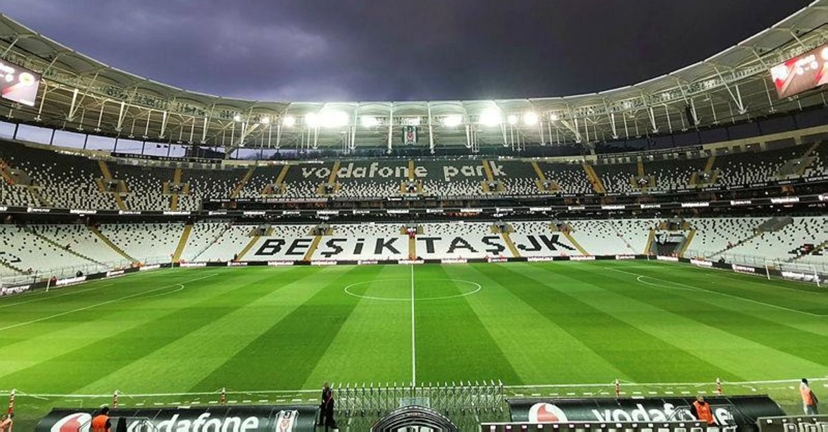 vodafone park 5 yasinda fotomac