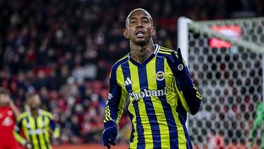 Talisca'dan mesaj
