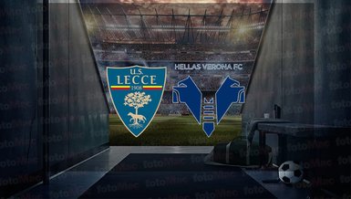 Lecce - Hellas Verona maçı ne zaman? Saat kaçta ve hangi kanalda canlı yayınlanacak? | İtalya Serie A