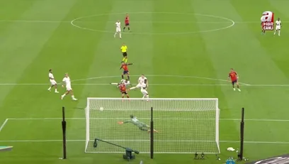 >GOL | İngiltere 2-2 İspanya