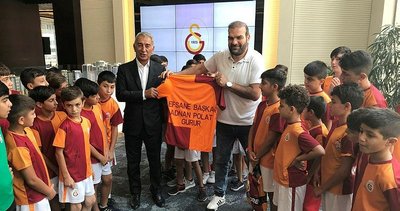 Adnan Polat: "Sorumlu Florya!"