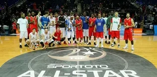 Spor Toto All-Star 2017