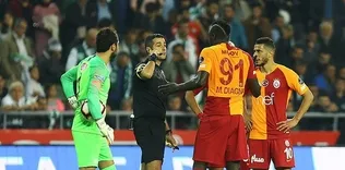 Aslan’ın penaltı isyanı