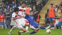 Türkiye 1-4 İtalya | MAÇ ÖZETİ