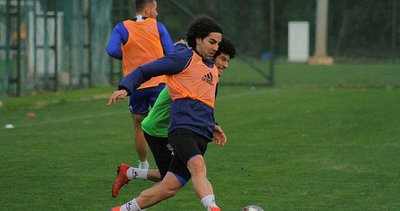 Hatayspor’da transfer