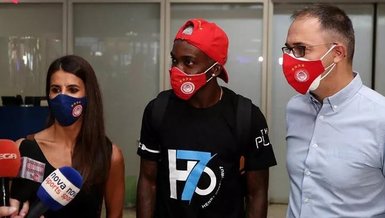 Son dakika transfer haberi: Galatasaray'ın eski futbolcusu Henry Onyekuru Oliympiakos'a transfer oldu!
