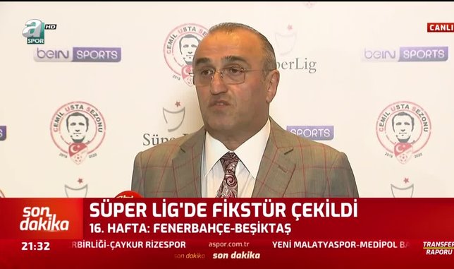 Abdurrahim Albayrak'tan Seri açıklaması