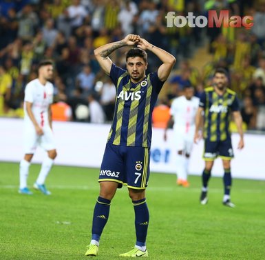 Fenerbahçe’de Ozan Tufan depremi! Teklifi reddetti sezon sonunda...