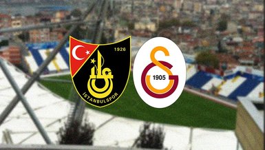 İstanbulspor-Galatasaray maçının oynanacağı stat belli oldu