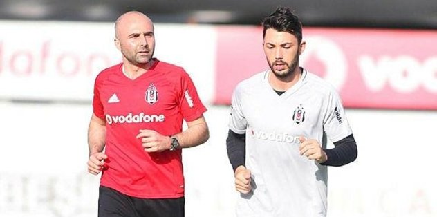 Tolgay&Ozi takımla çalıştı