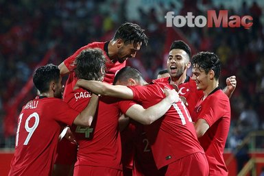 A Milli Takım’ın Euro 2020 Elemeleri’nde oynayacağı maçların aday kadrosu açıklandı