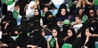 Arabistan’da kadınlar stada girebilecek