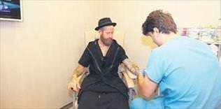 Şapkasız 'sağlıklı' değilim!