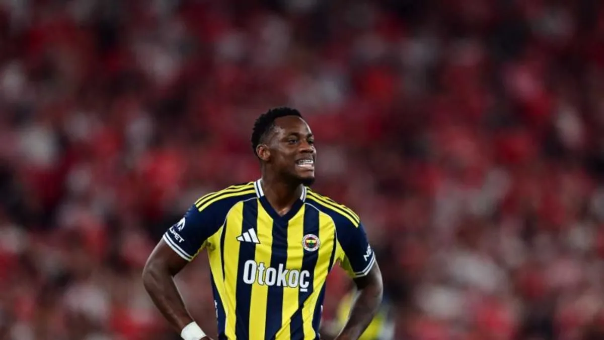 Fenerbahçe'de flaş Jhon Duran gelişmesi! Nice maçında forma giyecek mi?