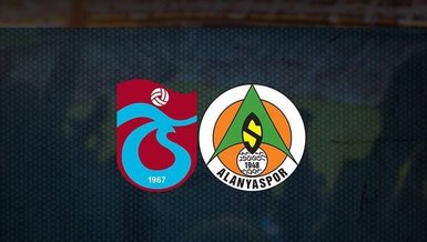 Trabzonspor - Alanyaspor maçı ne zaman, saat kaçta ve hangi kanalda? | Trabzonspor-Alanyaspor canlı anlatım