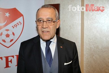 TFFHGD Başkanı Abdurrahman Arıcı: Suat Arslanboğa hakemliğe devam edebilir!