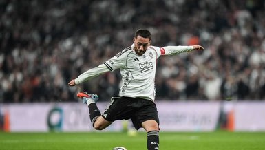 Orkun Kökçü, Beşiktaş'taki ilk golünü attı!