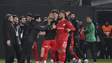 Siltaş Yapı Pendikspor ligin ilk yarısında en fazla gol yiyen takım oldu
