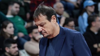 Ergin Ataman: Berbat bir basketbol oynadık