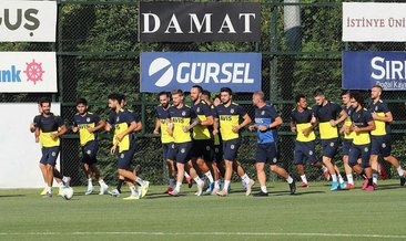 Fenerbahçe tempo yükseltti